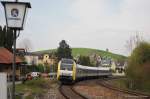 ER20 007 DISPOLOK - OBERREITNAU 12.04.2014
