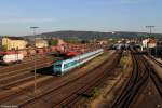 223 061 mit Alex 351 am 03.06.2015 in Schwandorf.