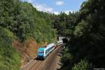 223 071 mit Alex 84115 am 03.08.2015 bei Unterwappenöst.