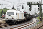 PCT 223 157 durchfährt den Bremer Hbf. 24.5.2016