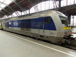MRB 223 054 mit dem RE 74178 nach Chemnitz Hbf, am 01.02.2020 in Leipzig Hbf.