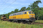 225 010 @ Darmstadt Weiterstadt am 12.06.2017