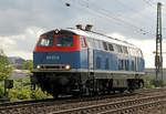 225 071 in Brühl am 20.09.2017