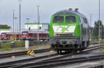 225 073-6 AIXrail in Euskirchen - 22.08.2017