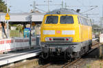 225 010 @ Gernsheim am 29.08.2018