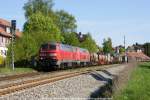 Es folgte 43192, einer der 4319x-Zge, die via Memmingen verkehrten.