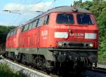 225 020-7 in Duisburg Neudorf am 28.05.2010