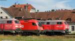 225 032-2; 1016 016-6 und 225 806-9 in LIndau Reutin 11.8.11