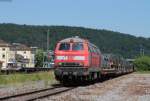 225 802-8 in Immendingen 30.6.15