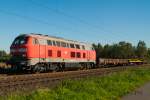 225 023-1 in Meerbusch-Osterath am 02.10.2015