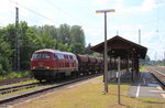 225 094-2 EBM in Hochstadt/ Marktzeuln am 11.06.2016.