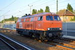 BBL Logistik GmbH mit  BBL 16  (NVR-Nummer: 92 80 1225 100-7 D-BBL) am 22.08.19 Berlin Blankenburg.