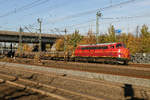 Altmark-Rail 1149 NoHAB in Hamburg Harburg, am 07.11.2018.