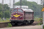 CLR 1138 (227 004-9) in Hamm(Westfl.) 9.6.2022