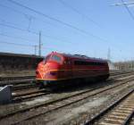 My 1149 Altmark Rail am Hbf Magdeburg 02.04.2011