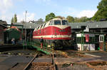 228 742 // Eisenbahnmuseum Dieringhausen // 2.