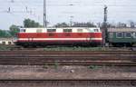 118 631  Dresden - Neustadt  18.05.90