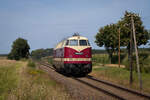 118 552-9 - Hausdorf 13.08.21