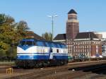 DuD 2402(ex 228 757) am 19.10.05 in Berlin Moabit