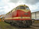 118 586-7 der Deutschen Reichsbahn in Klostermannsfeld
2005
,

http://www.bahnbilder.de/bilder/thumbs/tn_231627.jpg