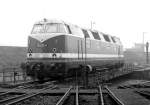 118 025-6 Bw Berlin-Ostbahnhof, Betriebsteil Lichtenberg (so hie es mal...)1976, Fotoscan