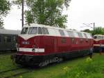 DR 118 578-4 am 25.05.2013 beim 18.