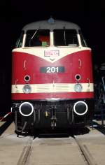 MEG 201 war bei den 3.
