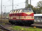 Am 16.10.2014 Rangierfahrt von der 228 321-6 von der Cargo Logistik Rail Service GmbH in Stendal .