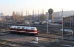 118 719-4 (EBS) zu sehen am 19.03.15 in Gera