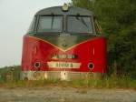 V180 321 im Rbf Braunschweig am Abend des 15.09.06