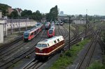 ITL 118 552-9 am BW Leipzig Hbf Süd 26.05.2016 