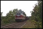 118 770 der MTEG fuhr am 30.09.16 ein Schrottzug durch Plauen gen Zwickau  