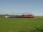 228 770 und 202 646 mit einem Trafo des Pumpspeicherwerkes Markersbach 