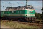 118 001, ITL, 2006-09-05, Saarmund