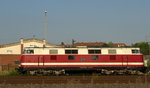 118 770-7 / 228 770-4 am BW Gera - Geraer Eisenbahnwelten e.V.