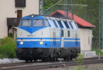 228 758-9 Rennsteigbahn in Hochstadt/ Marktzeuln am 05.05.2012.