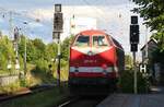 Tfzf 55767 [WAK -> WP] | 229 181-3 | CLR | Bf Anklam [WAK] | Juni 2022 |