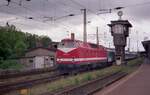 229 113-6 Erfurt im August 1999, Negativ Scan