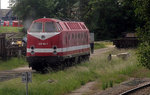 229 184-7 in Gera. Foto 30.5.15