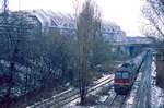 130 007, Berlin Westkreuz, 18.03.1985.