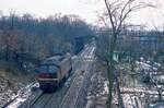 130 007, Berlin Westkreuz, 28.03.1985.