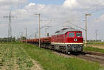 231 012 bei Hürth-Fischenich am 25.05.2019