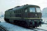 131 074-7 Berlin-Lichtenberg, Febr.