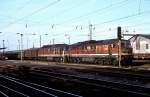 231 040 + 232 215  Arnstadt  19.10.94