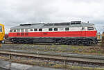 1232 333-5 WFL im Bf Euskirchen - 10.02.2022
