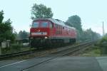 232 800-3 Hhe Peine-Horst am 16.05.2008