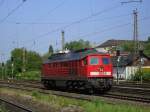 Ludmilla 232 464-8 LZ in Bochum Nord.(20.05.2008)