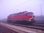 232 691-6 am 08.10.2008 in Cottbus  