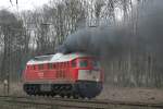 232 241-0 am 16.3.09 in Duisburg-Neudorf
