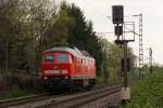 232 654-4 als Lz in Ratingen-Oberbusch am 07.04.2011
